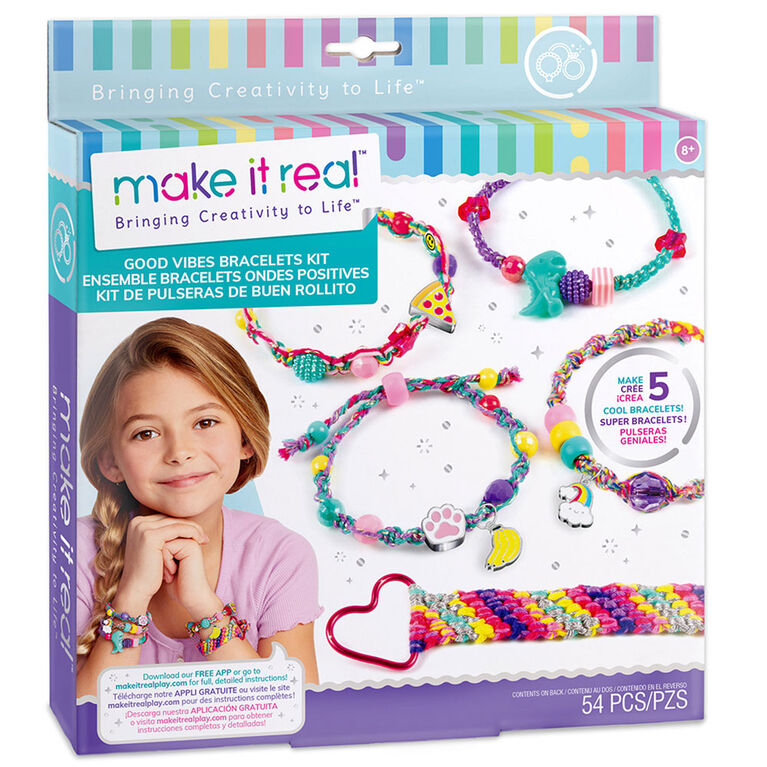 Make It Real Bracelets Euphoriques Noeuds