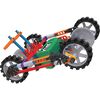 4WD Demolition Truck Building Set