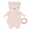 Just Born - Lovey Security Blanket - Owl