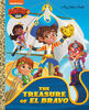 The Treasure of El Bravo (Santiago of the Seas) - English Edition