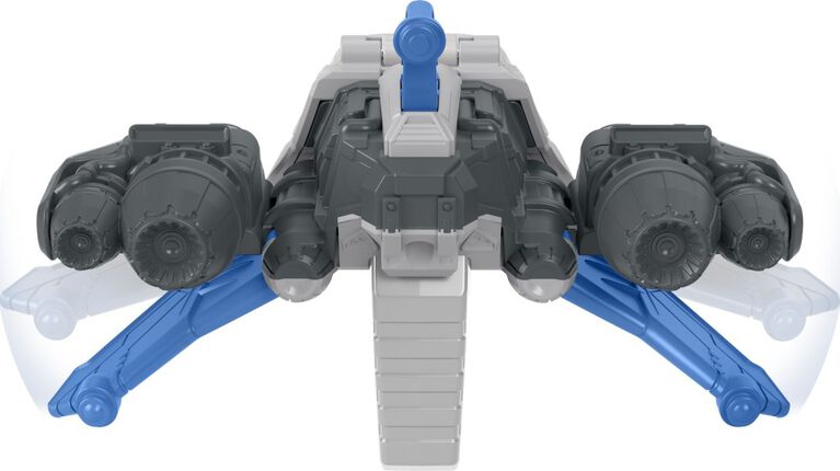 Imaginext Hyperspeed Explorer XL-01 featuring Disney and Pixar Lightyear