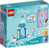 LEGO  Disney La cour du château d'Elsa 43199 Ensemble de construction (53 pièces)