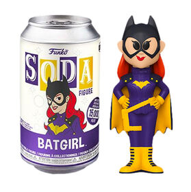 Figurine en Vinyle Batgirl par Funko SODA Batman