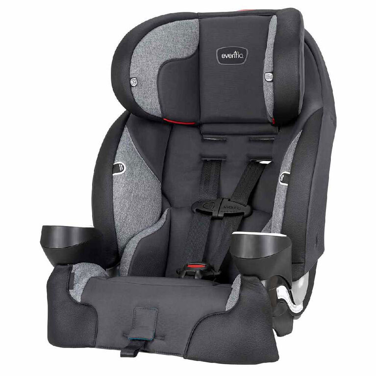 Evenflo SecureKid Platinum Harnessed Booster Car Seat - Emory