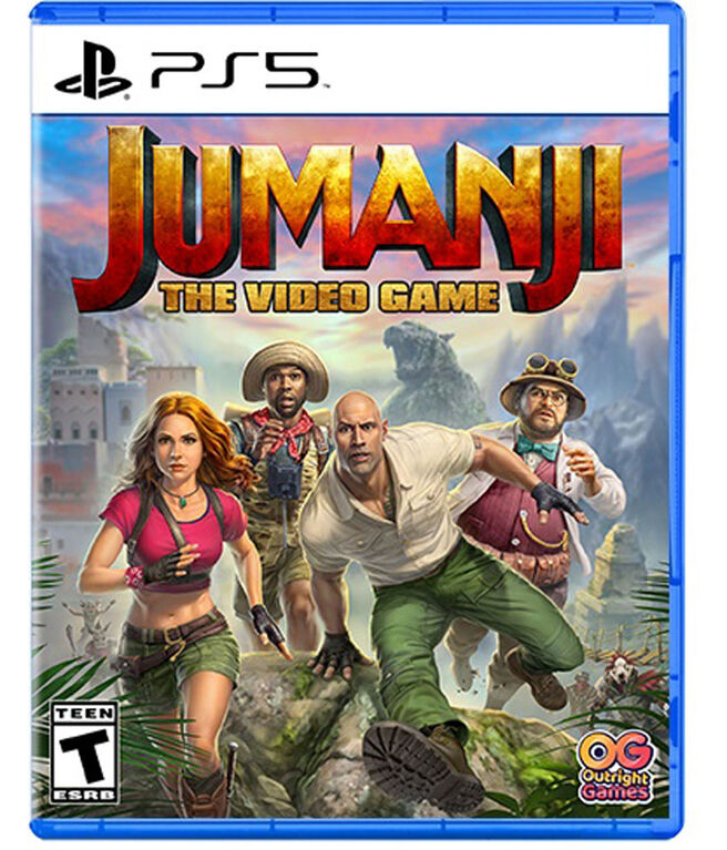 Jumanji: The Video Game Playstation 5