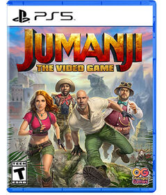 Jumanji: The Video Game Playstation 5