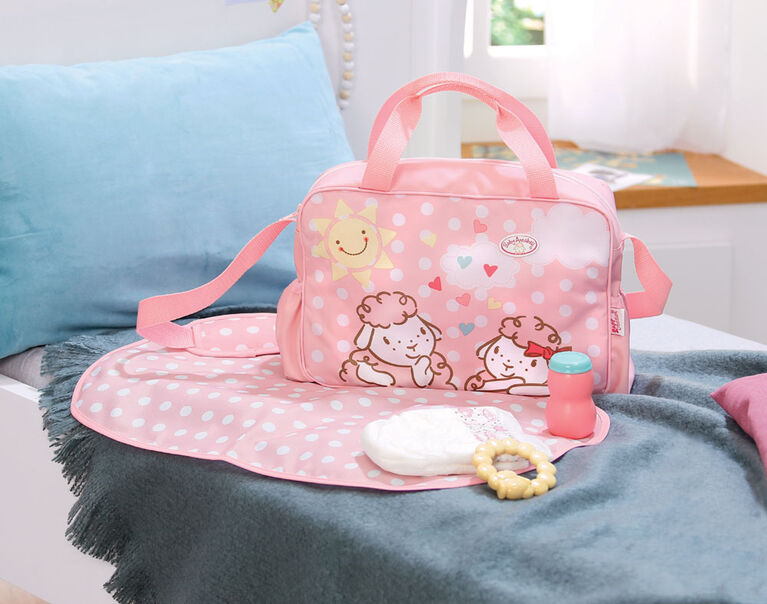 Sac à langer de la poupée Baby Annabell