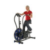 Stamina Products, 15-1100 Deluxe Air Bike, Blue