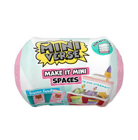 Miniverse - Spaces Furniture Pack - Assortment May Vary