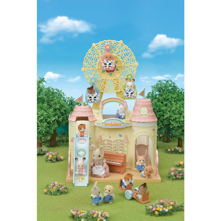 Calico Critters Baby Ferris Wheel Styles May Vary Toys R Us Canada