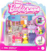 Barbie-Assortiment Poupée et Décor Mini-Barbieland