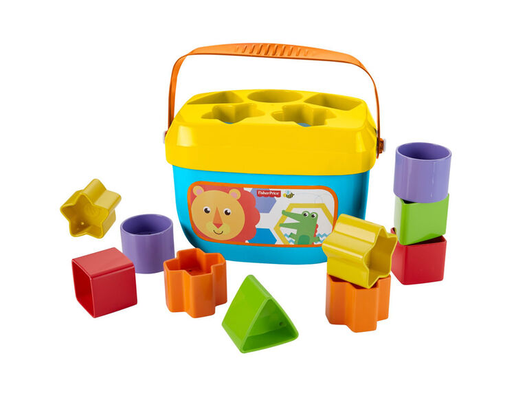 Fisher-Price - Mes Premiers Blocs