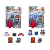 Transformers BotBots Toys Series 1 Techie Team 5-Pack