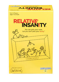 Relative Insanity - Édition Anglaise