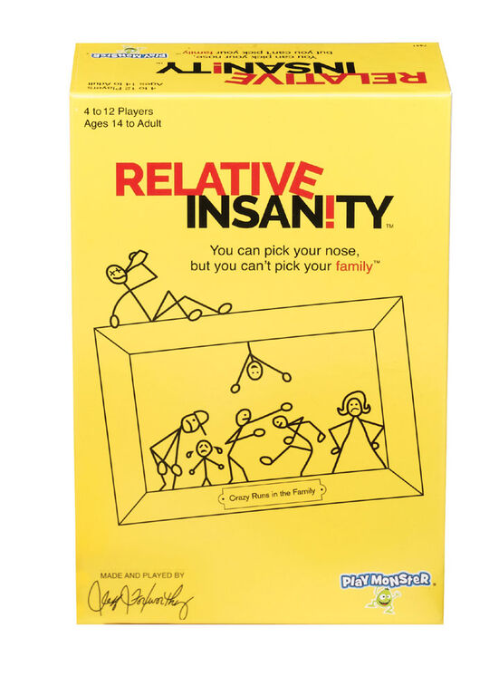 Relative Insanity - English Edition