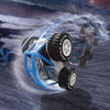 X-Treme Roll High Performance Remote Control Vehicle - Blue