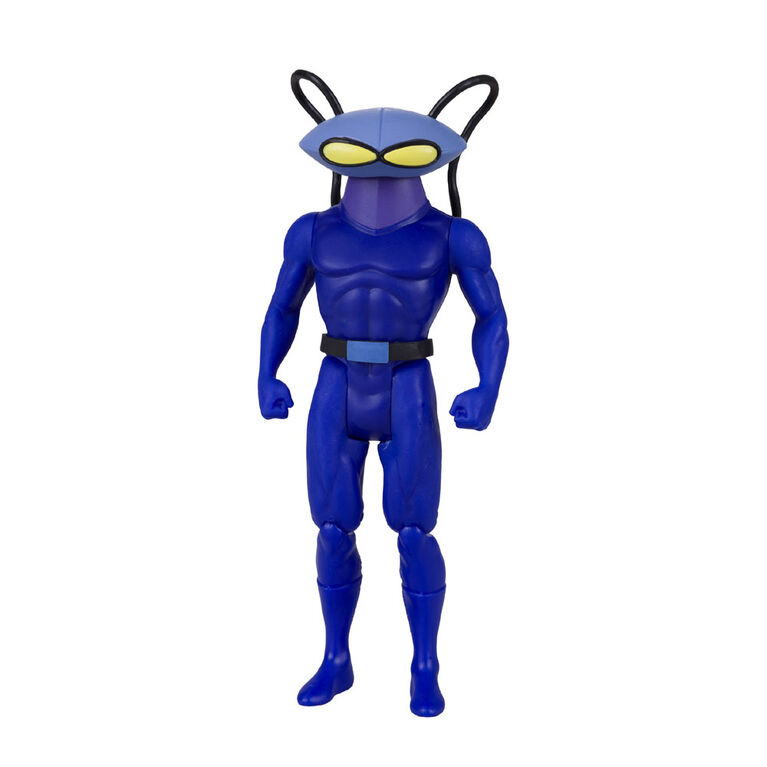 DC Super Powers 4"Fig W4-Black Manta