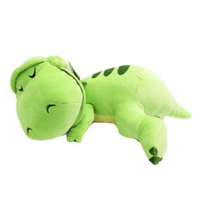 Disney - Pixar-Sleeping Baby Dinosaur Rex Plush