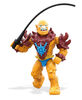 Mega Construx - Héros - Les Maîtres de l'univers - Micro-figurine à assembler - Beast Man