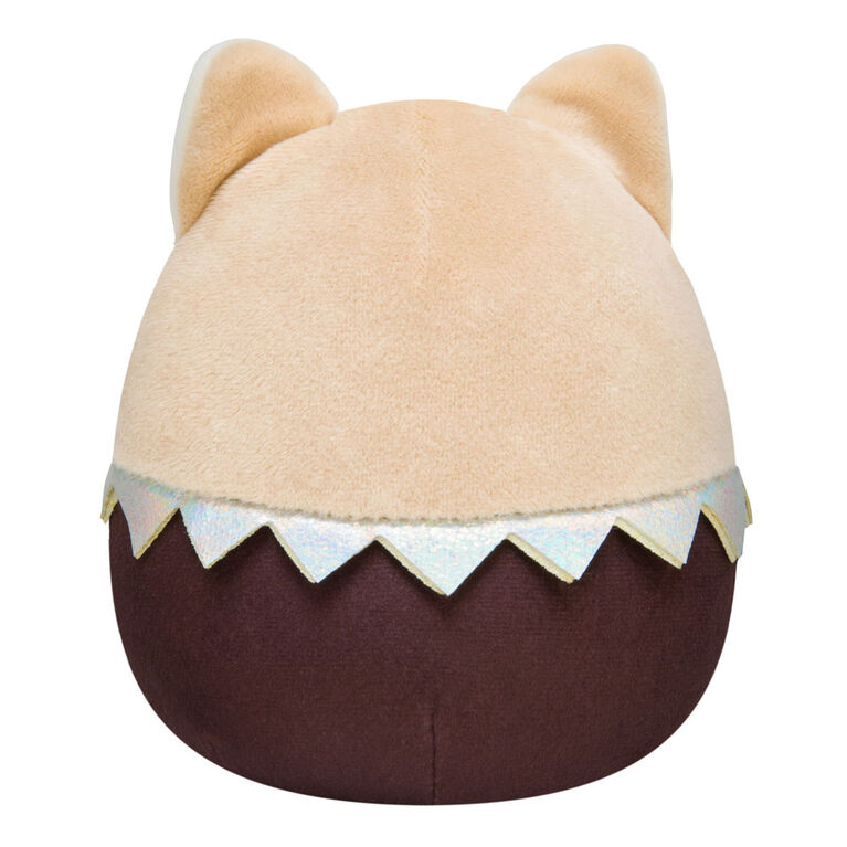 Squishmallows 8" - Hershey Corgi