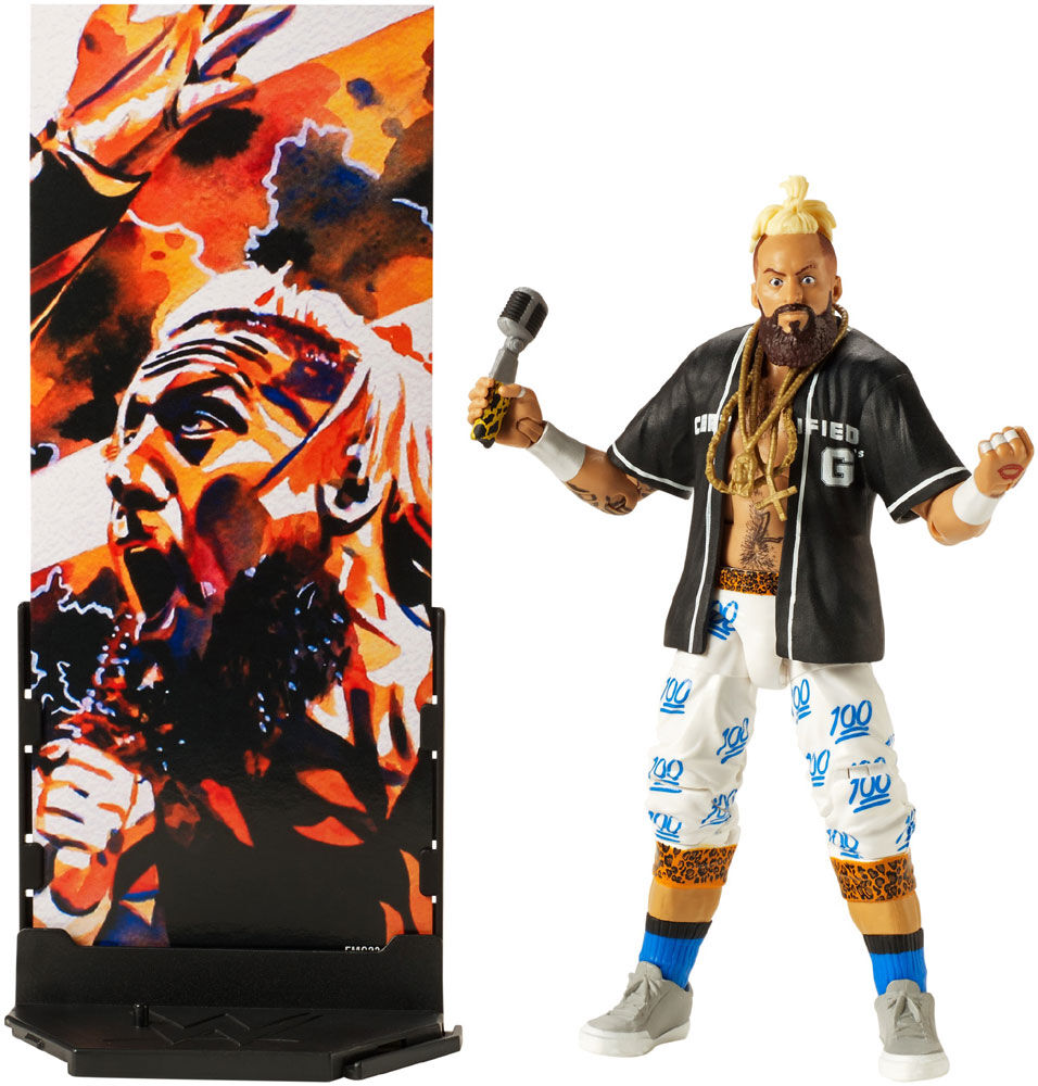 WWE Elite Collection Enzo Amore Action Figure