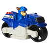 PAW Patrol, True Metal Chase Collectible Die-Cast Vehicle, Moto Pups Series 1:55 Scale
