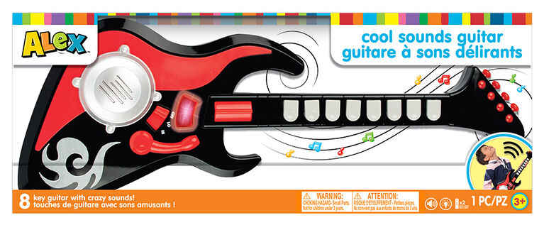 ALEX - Guitare cool Sound