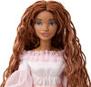 Disney - La Petite Sirène - Poupée - Ariel Célébration, cheveux roux