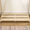 Sweedi Garde-robe ouverte scandinave pour enfants Bois naturel