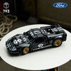 LEGO Technic La Voiture de Course Ford GT40 MKII 1966 pour Adultes, Mod&egrave;le de Voiture Classique, Ensemble de Construction pour Adultes de 18 Ans et Plus 42223