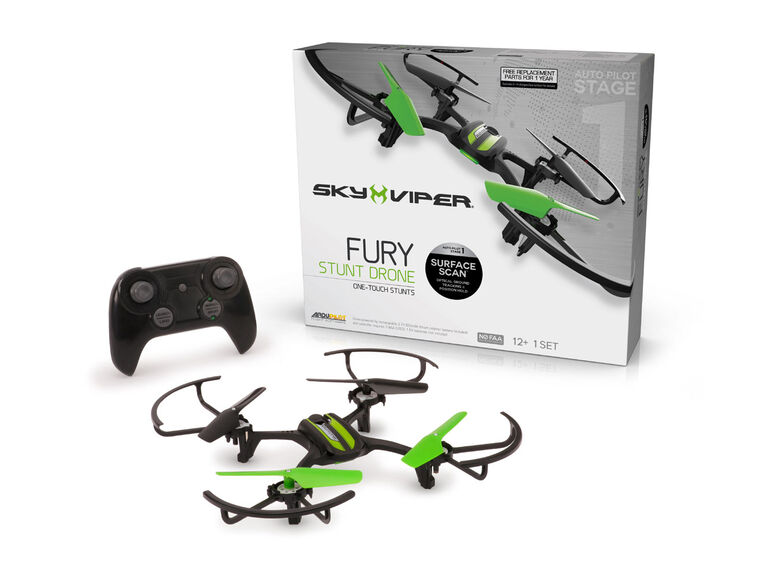 Sky Viper Fury Stunt Drone