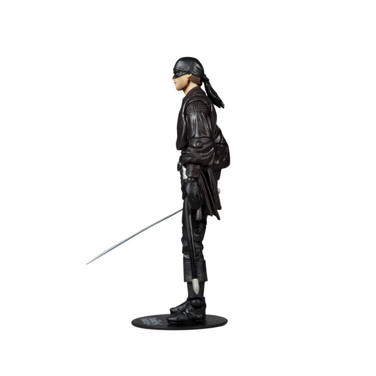 The Princess Bride: Westley Dread Pirate Roberts Figure