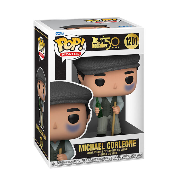 POP: The Godfather 50th Micheal Corleone