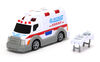 Dickie Toys Rescue Team - Sosrescue Ambulance