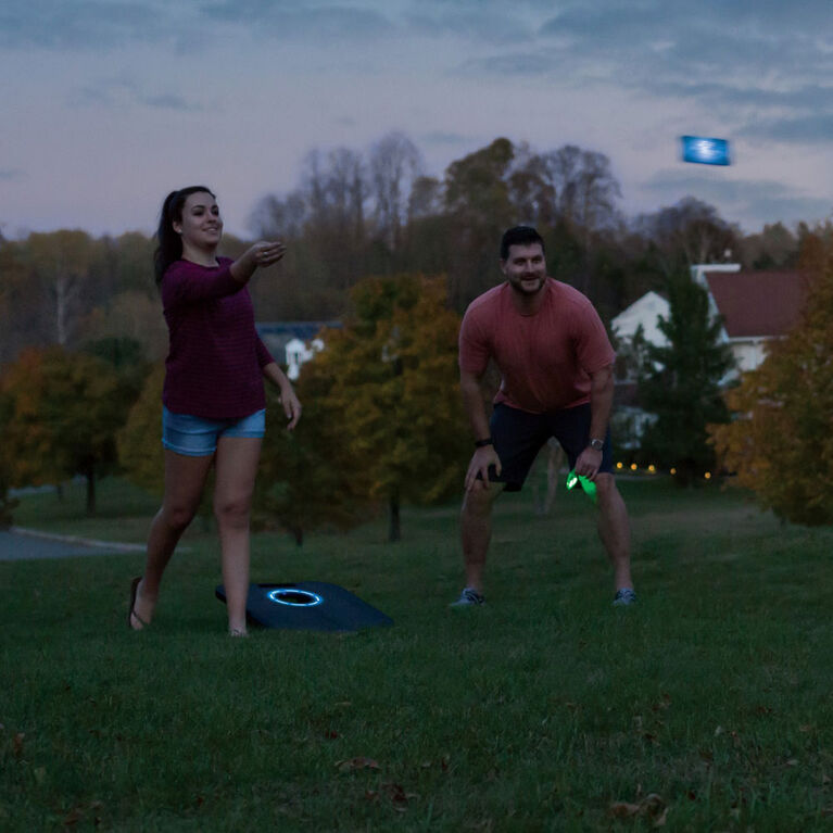 EastPoint Light-Up Bean Bag Toss