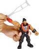 WWE Bend 'N Bash Figurines articulées de luxe Assort., 13,97 cm
