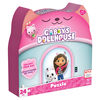 Gabby's Dollhouse, 24-Piece Jigsaw Puzzle Bedtime-Themed DreamWorks Netflix Gabby's Dollhouse Toys 1 of 4 Kids Puzzles
