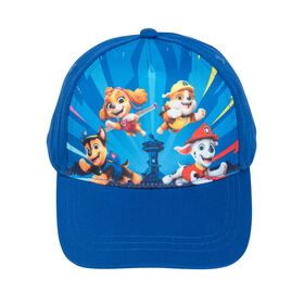Paw Patrol Group Hat Blue Size 2-3X