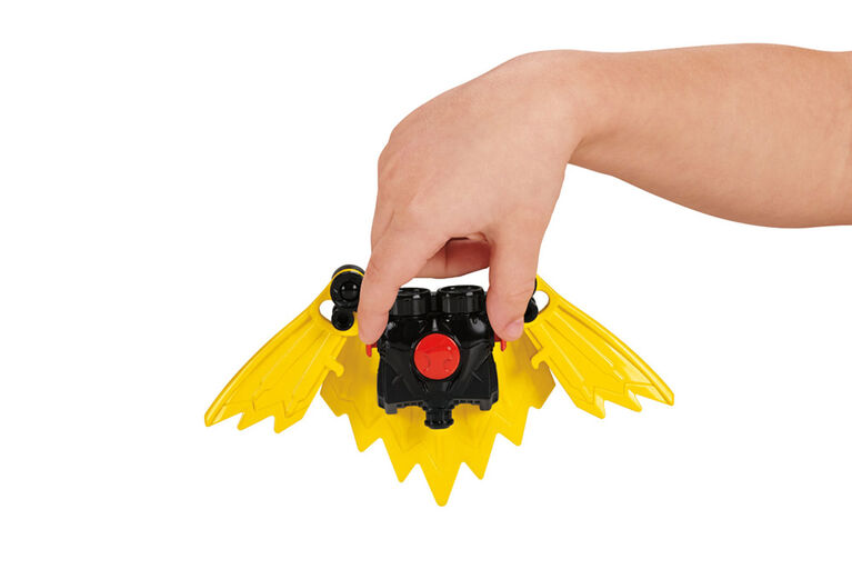 Fisher-Price Imaginext DC Super Friends Robin Hood - English Eidtion