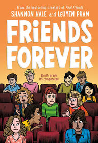 Friends Forever - Édition anglaise