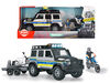 Mercedes Police Set - L and S - English Edition