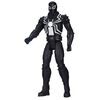 Marvel UltimateSpider-Man Web Warriors Titan Hero Tech Electronic Agent Venom Figure - English Edition