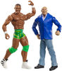 WWE - Kurt Angle & Jason Jordan - Pack de bataille