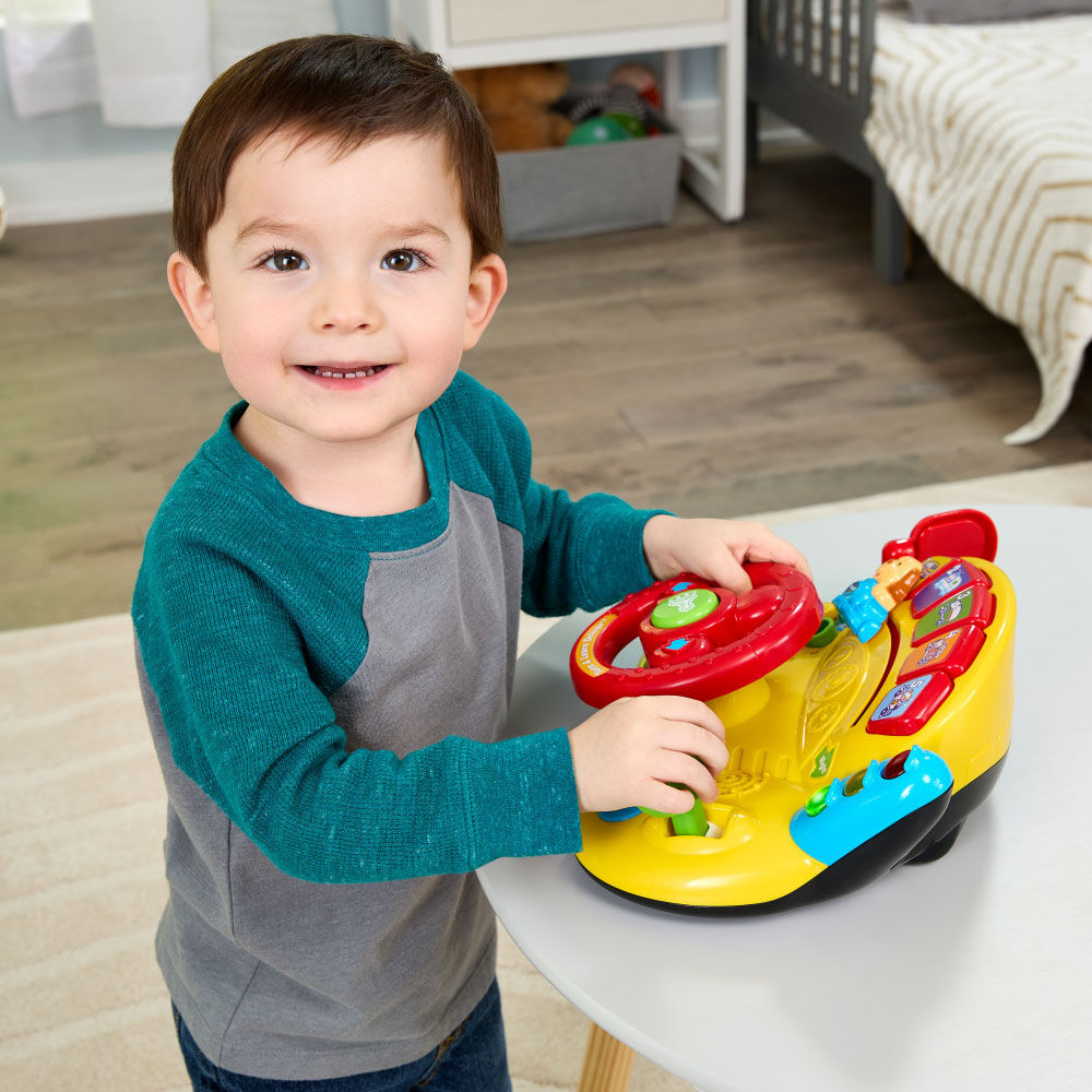 Vtech turn and learn driver toys r us hotsell