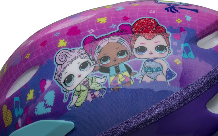 LOL Child Bike Helmet