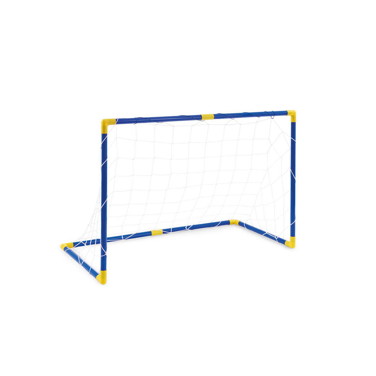 Out and About Mini Soccer Goal Set - Notre exclusivité