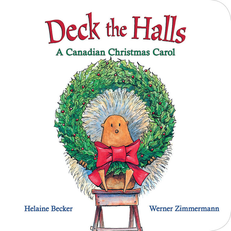 Deck the Halls - Édition anglaise