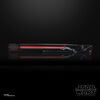 Star Wars The Black Series Count Dooku Force FX Lightsaber with LEDs and Sound Effects, Collectible Roleplay Item