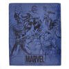 Marvel Avengers Plush Throw, 50" x 60"