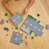LEGO City Town Intersection à assembler 60304 (112 pièces)